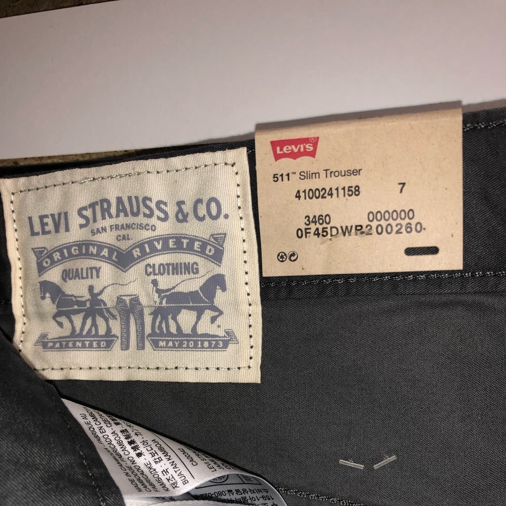 Levi’s mens 32/30